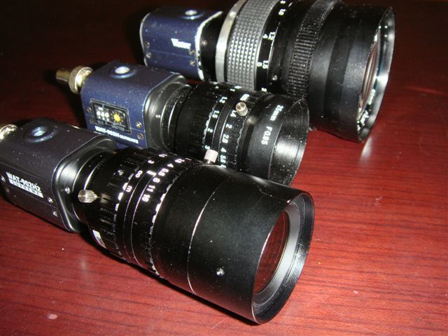 高感度CCDカメラ